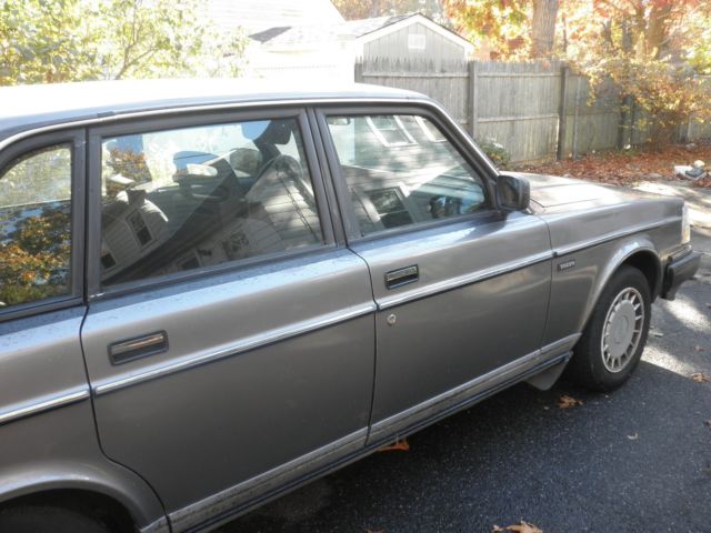 1990 Volvo 240 240 DL - photo 5