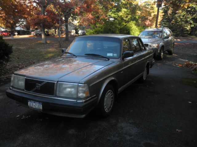 1990 Volvo 240 240 DL - photo 8