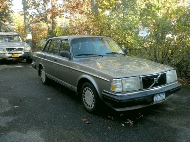 1990 Volvo 240 240 DL - photo 9