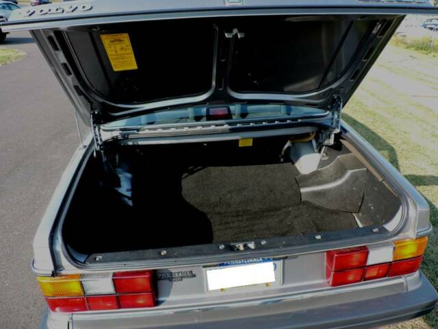 1990 Volvo 240 DL - photo 12