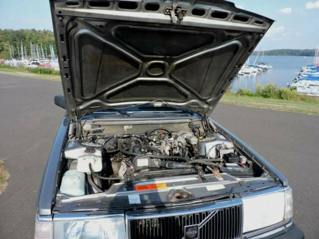 1990 Volvo 240 DL - photo 13
