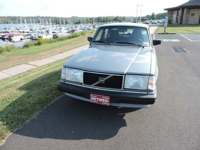 1990 Volvo 240 DL - photo 2