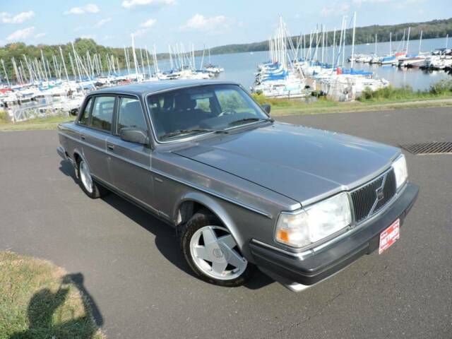 1990 Volvo 240 DL - photo 6