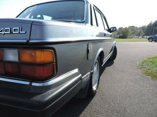 1990 Volvo 240 DL - photo 8
