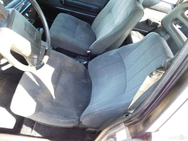 1990 Volvo 240 DL - photo 12