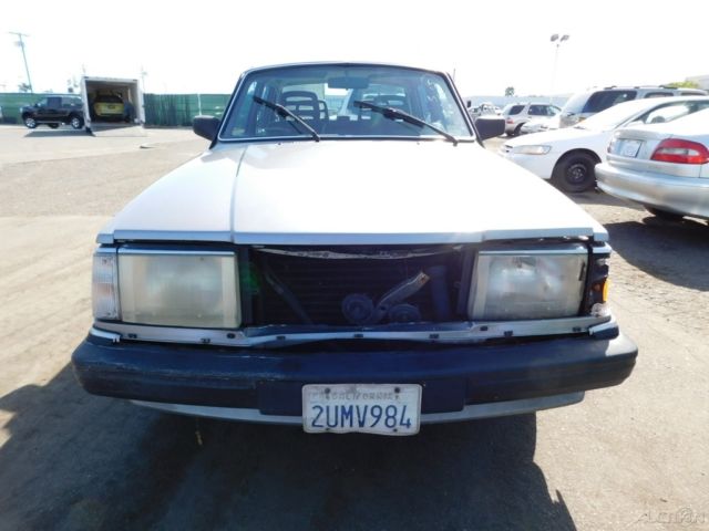 1990 Volvo 240 DL - photo 8