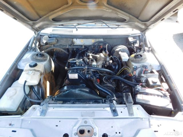 1990 Volvo 240 DL - photo 9