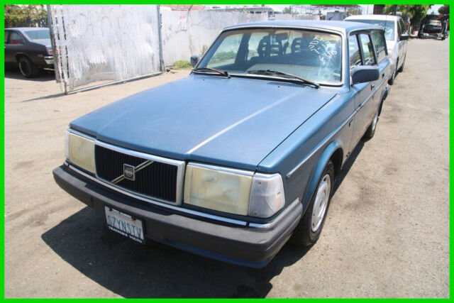 1990 Volvo 240 DL