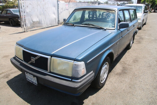 1990 Volvo 240 DL - photo 2