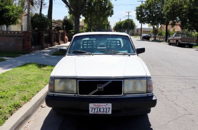 1990 Volvo 240 - photo 3