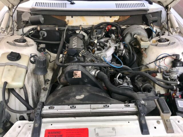 1990 Volvo 240 - photo 5