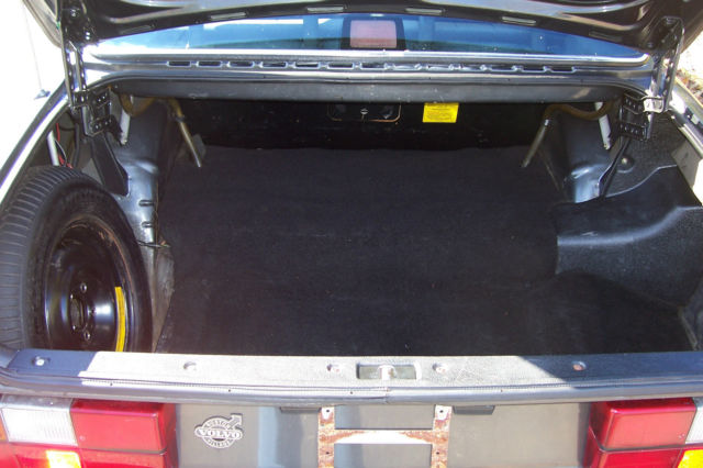 1990 Volvo 240 - photo 10