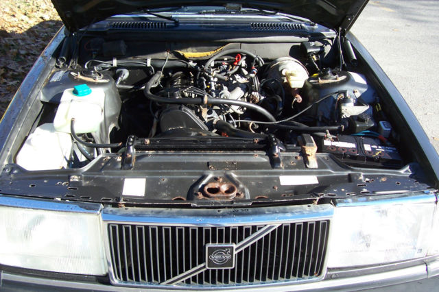 1990 Volvo 240 - photo 11