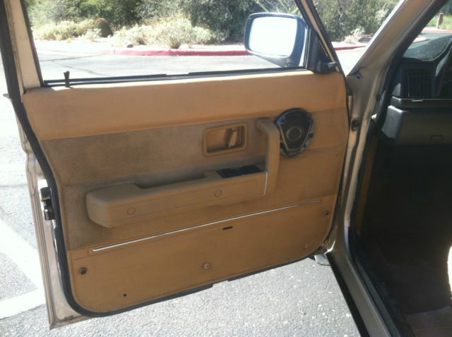 1990 Volvo 240 DL - photo 13