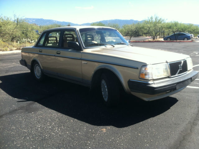 1990 Volvo 240 DL - photo 5
