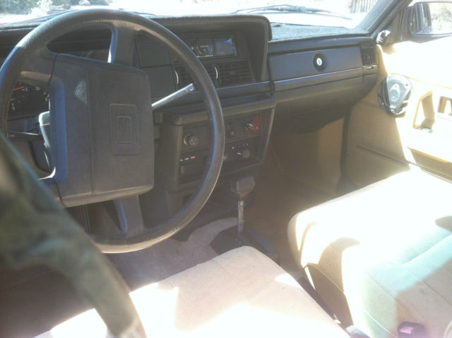 1990 Volvo 240 DL - photo 9
