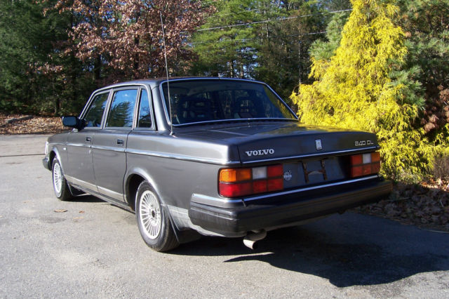 1990 Volvo 240 - photo 2