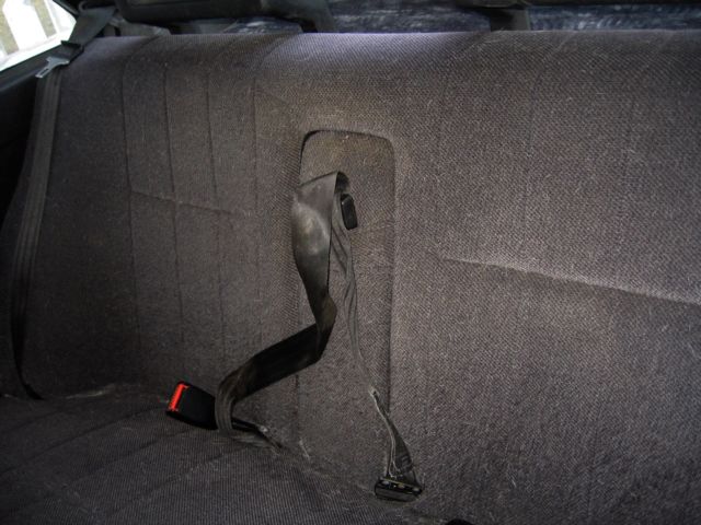 1990 Volvo 240 Base Sedan 4-Door - photo 11