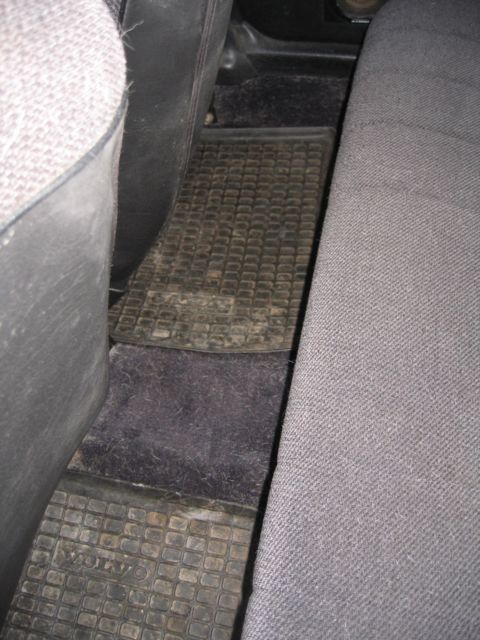 1990 Volvo 240 Base Sedan 4-Door - photo 13