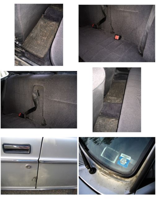1990 Volvo 240 Base Sedan 4-Door - photo 5