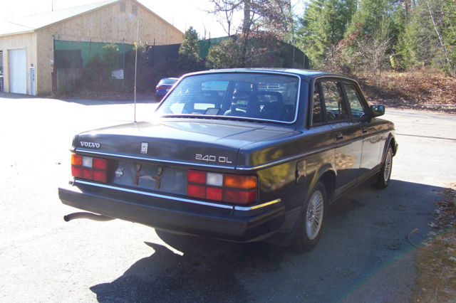1990 Volvo 240 - photo 4