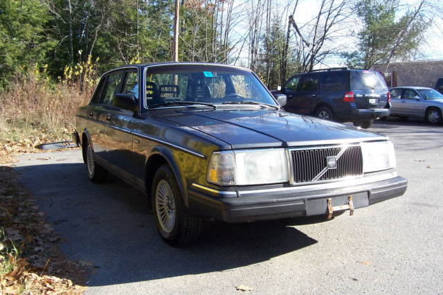 1990 Volvo 240 - photo 5