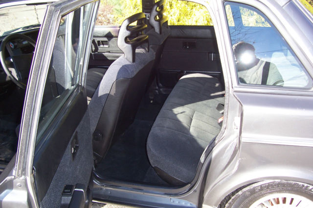1990 Volvo 240 - photo 8
