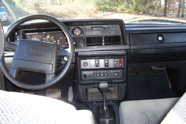1990 Volvo 240 - photo 9