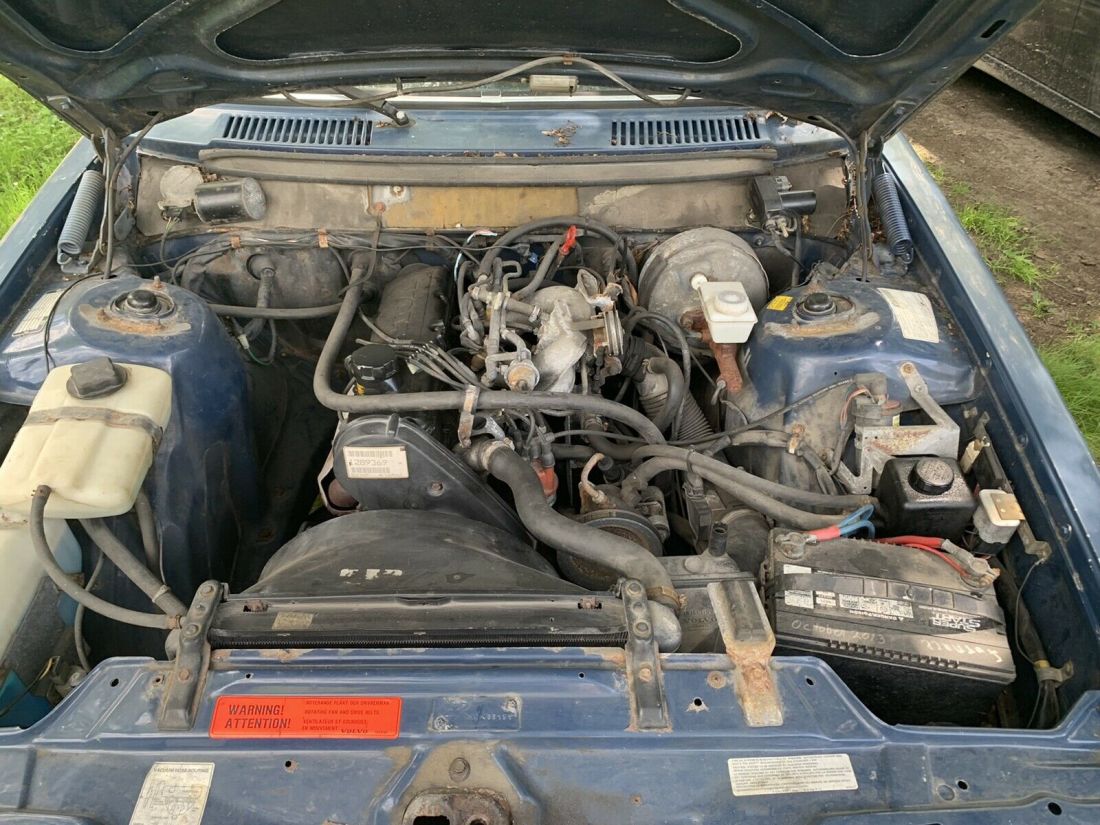 1990 Volvo 240 BASE - photo 11