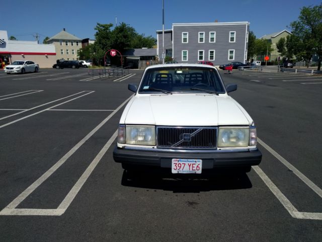 1990 Volvo 240 - photo 2