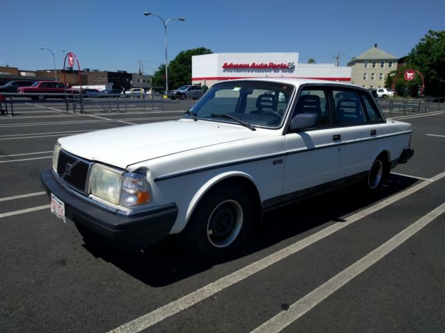 1990 Volvo 240 - photo 3