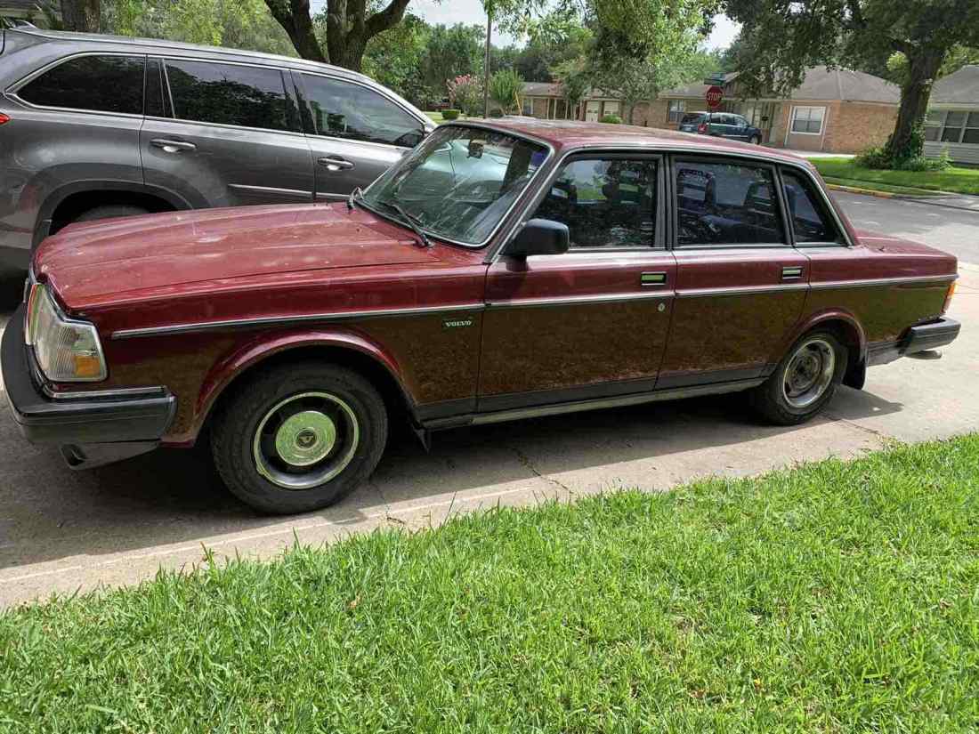 1990 Volvo 240 BASE - photo 3