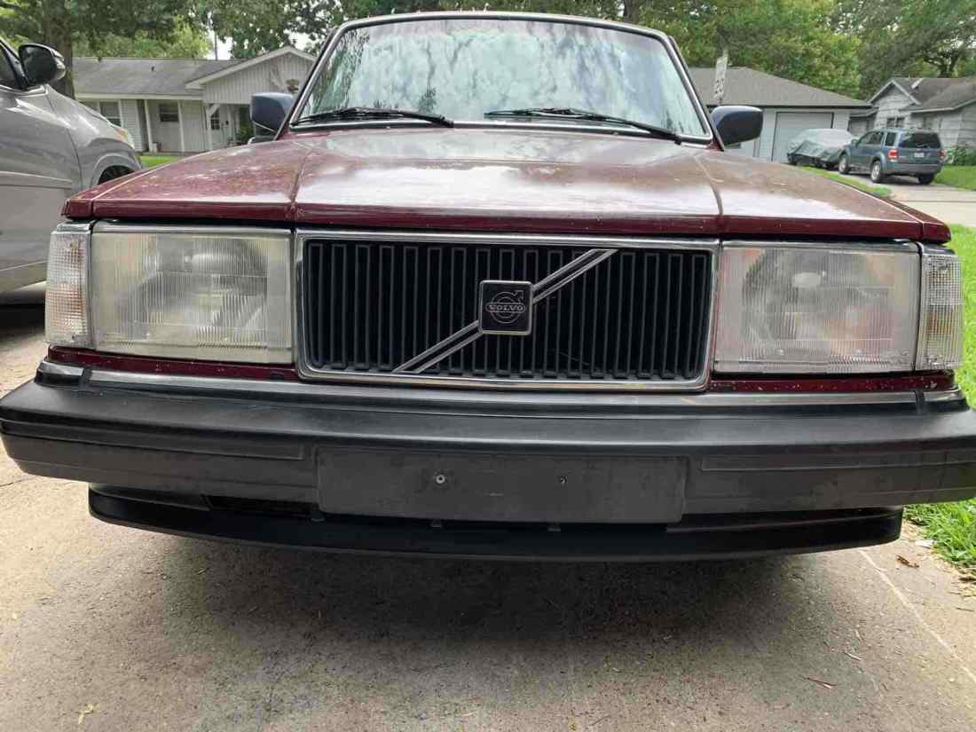 1990 Volvo 240 BASE - photo 6