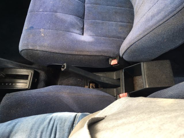 1990 Volvo 240 - photo 11