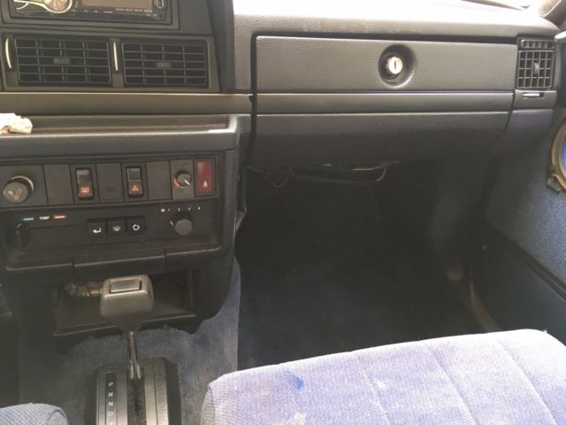 1990 Volvo 240 - photo 12