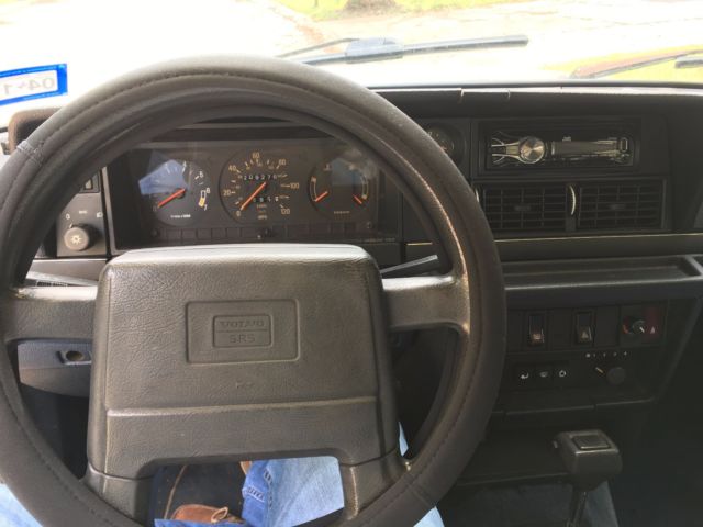 1990 Volvo 240 - photo 13
