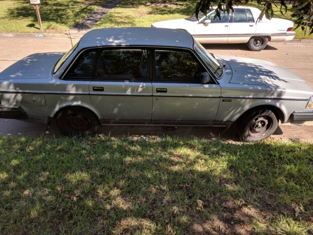 1990 Volvo 240 - photo 2