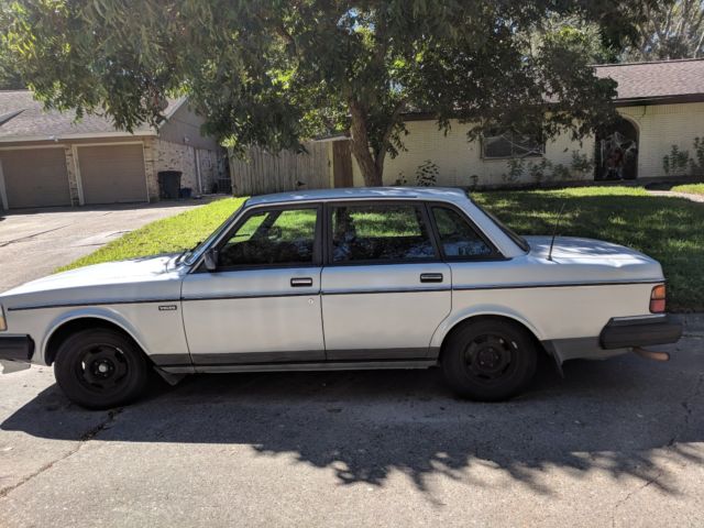 1990 Volvo 240 - photo 3