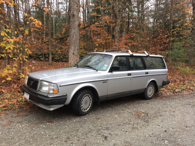 19900000 Volvo 240 - photo 2