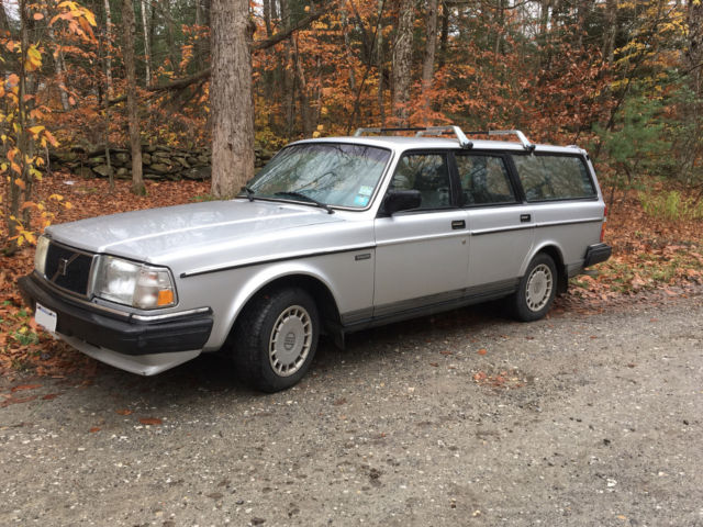 19900000 Volvo 240 - photo 3