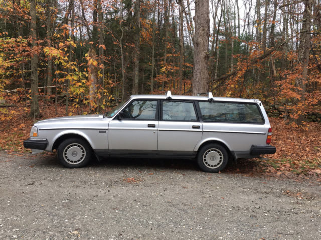 19900000 Volvo 240 - photo 5