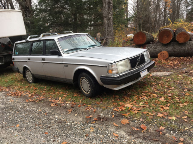 19900000 Volvo 240 - photo 7