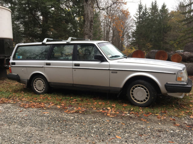 19900000 Volvo 240 - photo 8