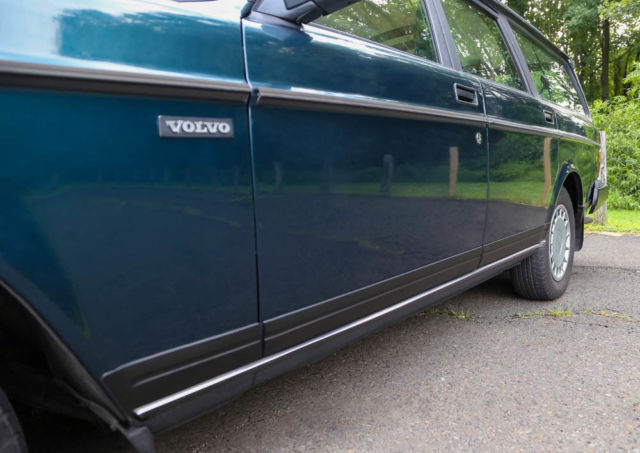 1992 Volvo 240 Wagon Rare Collectible Automatic Leather 130K Mi Classic - photo 11