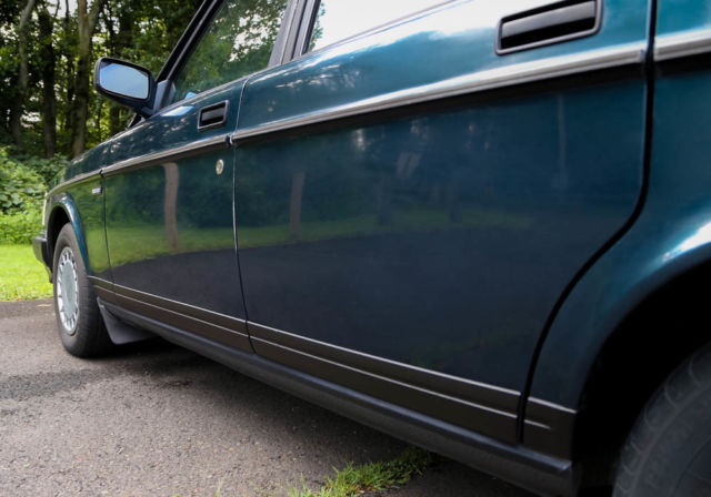 1992 Volvo 240 Wagon Rare Collectible Automatic Leather 130K Mi Classic - photo 12