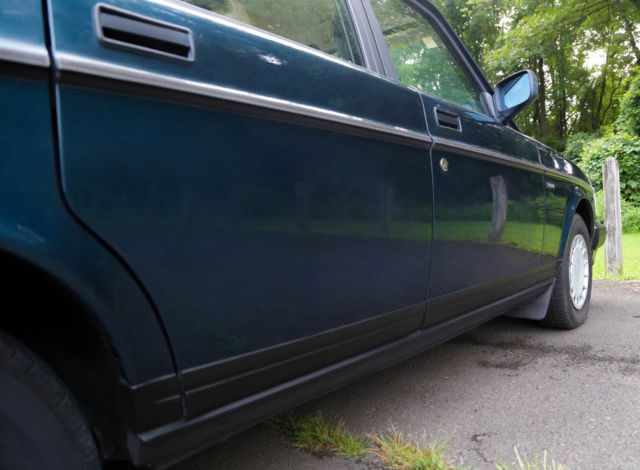 1992 Volvo 240 Wagon Rare Collectible Automatic Leather 130K Mi Classic - photo 13