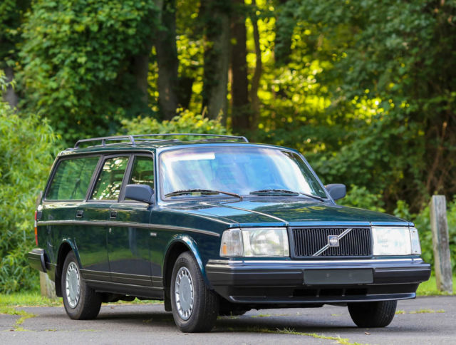 1992 Volvo 240 Wagon Rare Collectible Automatic Leather 130K Mi Classic - photo 4