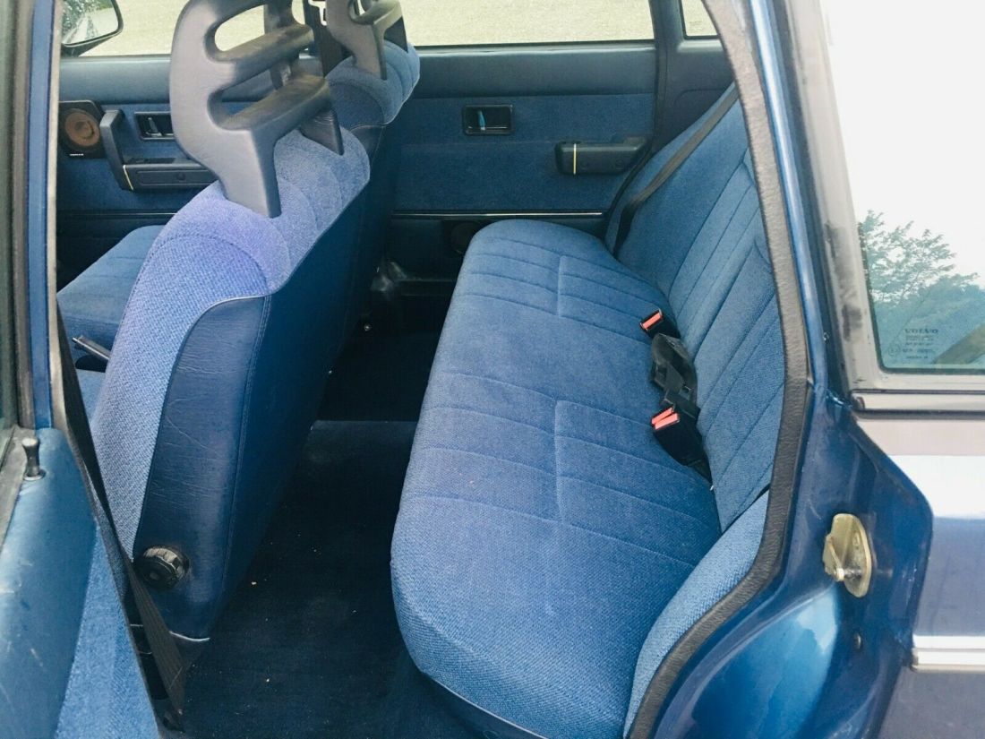 1990 Volvo 240 - photo 5