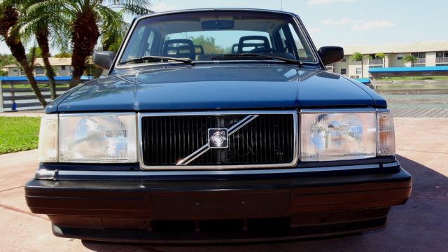 1990 Volvo 240 240DL - photo 10