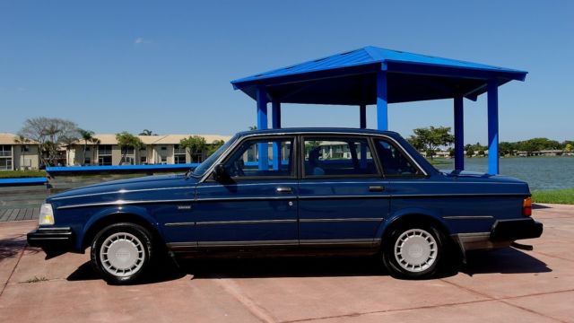 1990 Volvo 240 240DL - photo 6
